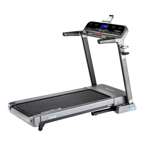 Insportline inCondi T70i II User manual