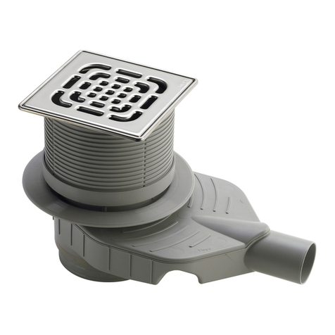 Viega 4914.11 User manual