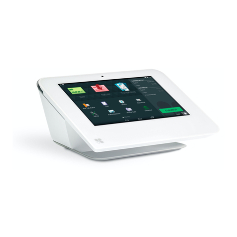 Clover Mobile User manual