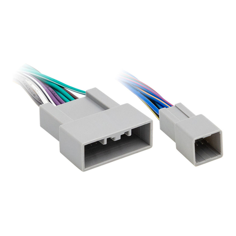 Axxess AX-AB-HN1 User manual