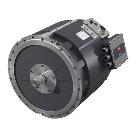 Danfoss EM-PMI375-T200 User manual
