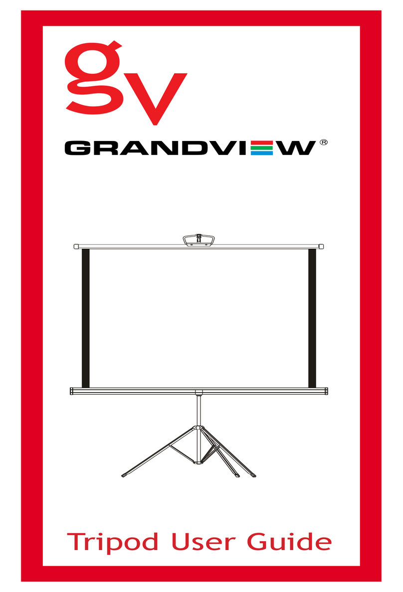 Grandview Tripod user guide