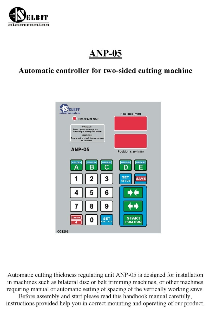 Selbit ANP-05 user manual