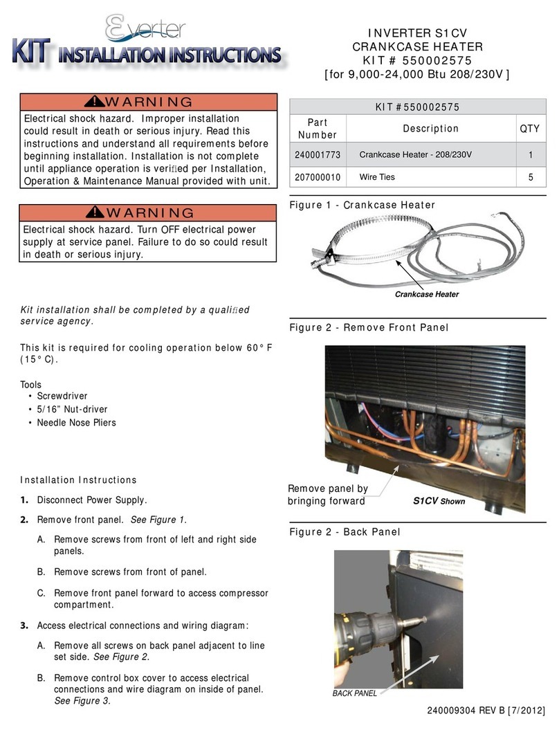 EMI S1CV installation instructions EMI S1CV installation instructions