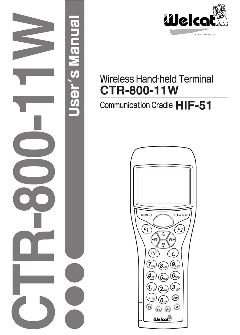 Welcat HIF-51 user manual