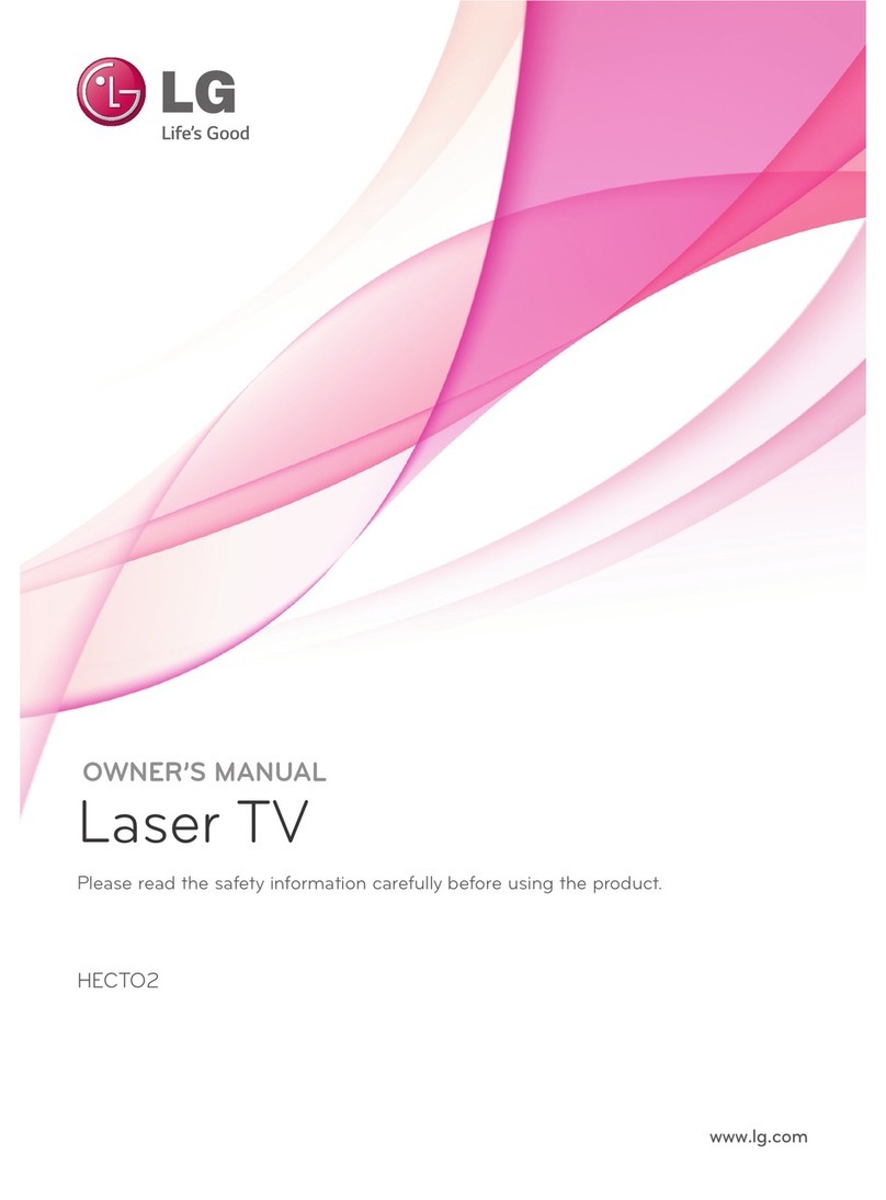 LG HECTO2 User manual