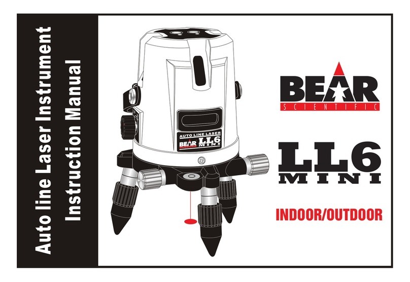 Bear LL6 MINI instruction manual