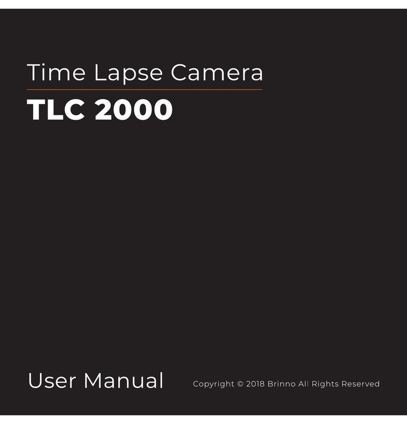 Brinno TLC 2000 user manual