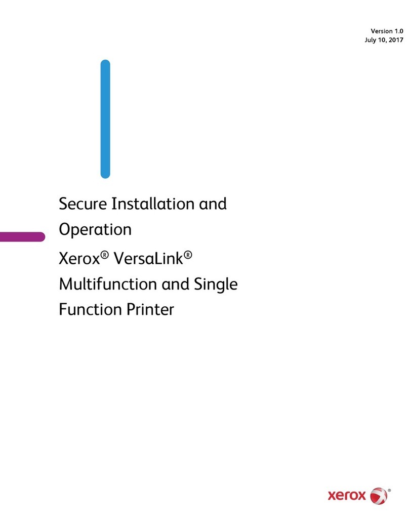 Xerox VersaLink Owner's manual