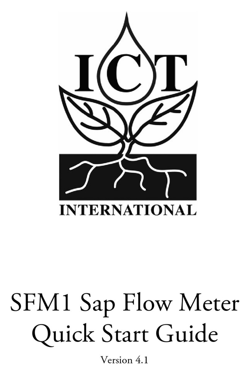 ICT SFM1 quick start guide