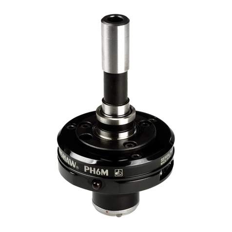 Renishaw PH6M user guide