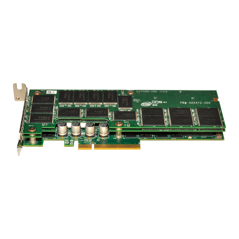 Intel 910 Series User manual