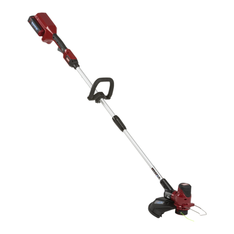 Toro PowerPlex Series User manual
