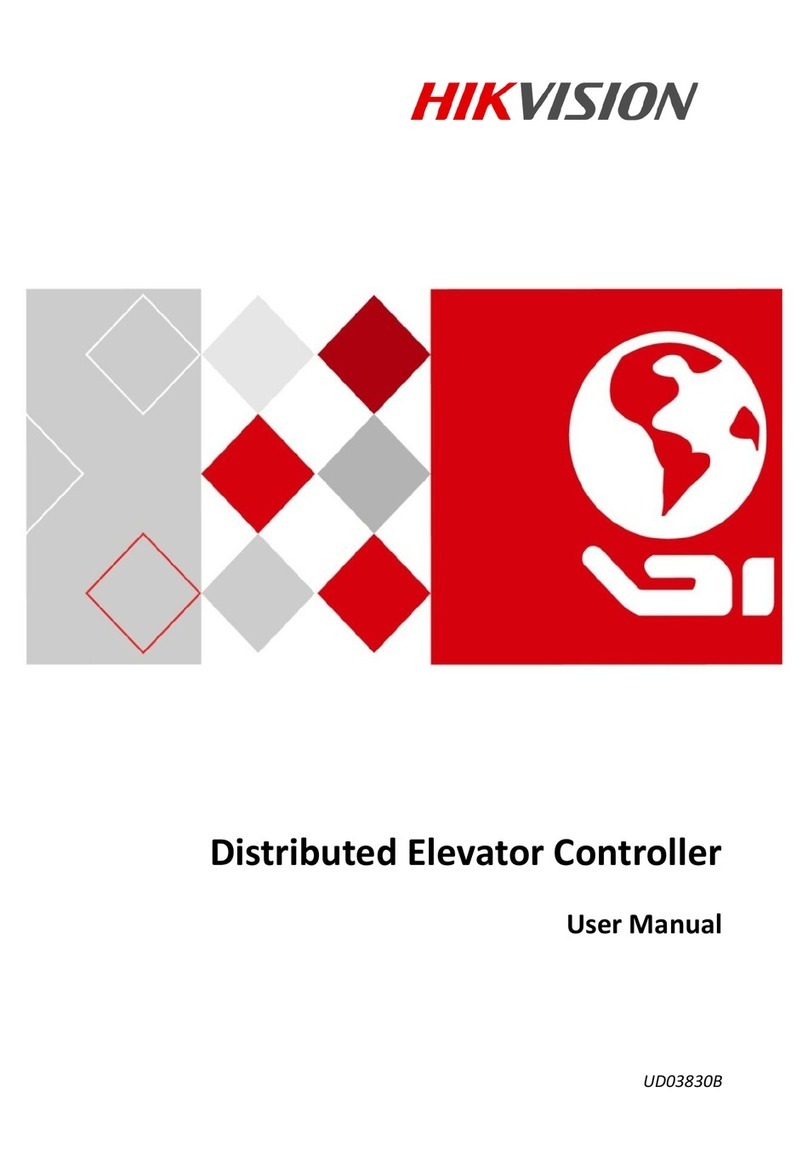 HIK VISION DS-K2M0016A User manual HIK VISION DS-K2M0016A User manual