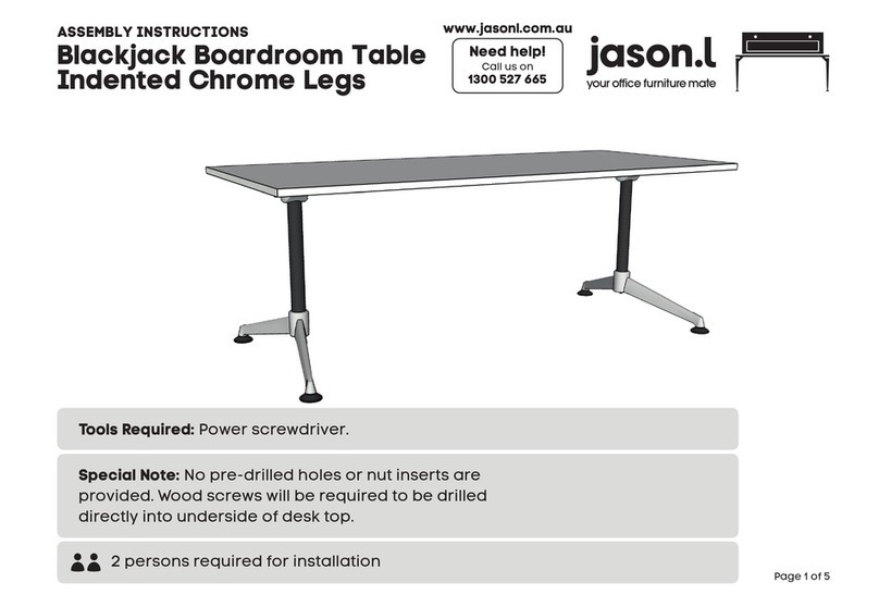 Jason.L Blackjack User manual Jason.L Blackjack User manual