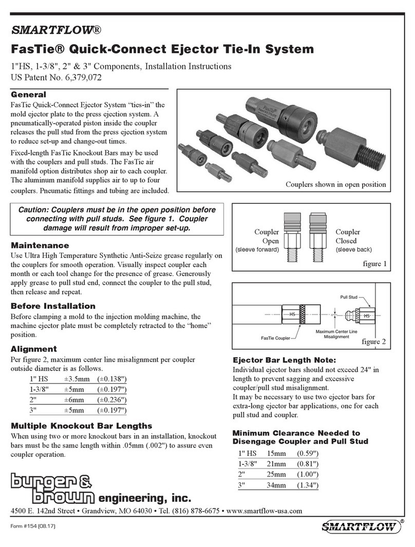Smartflow FasTie installation instructions