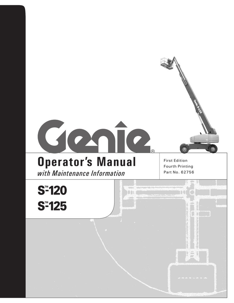 Genie S-120 Setup guide Genie S-120 Setup guide