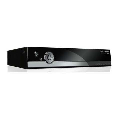 Ferguson Ariva S300 User Guide for sharing functions