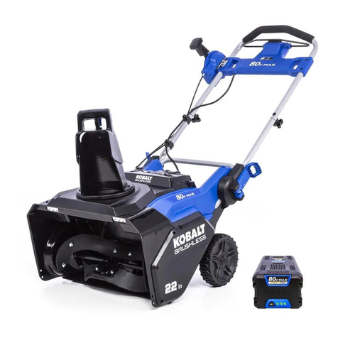 Kobalt KSB 5080-06 User manual
