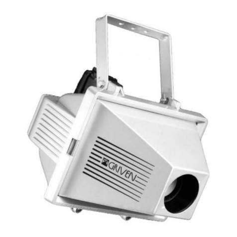 Griven GR 0444 User manual