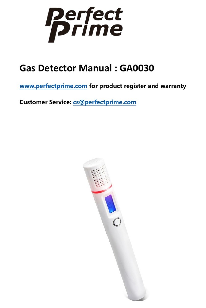Perfect Prime GA0030 User manual