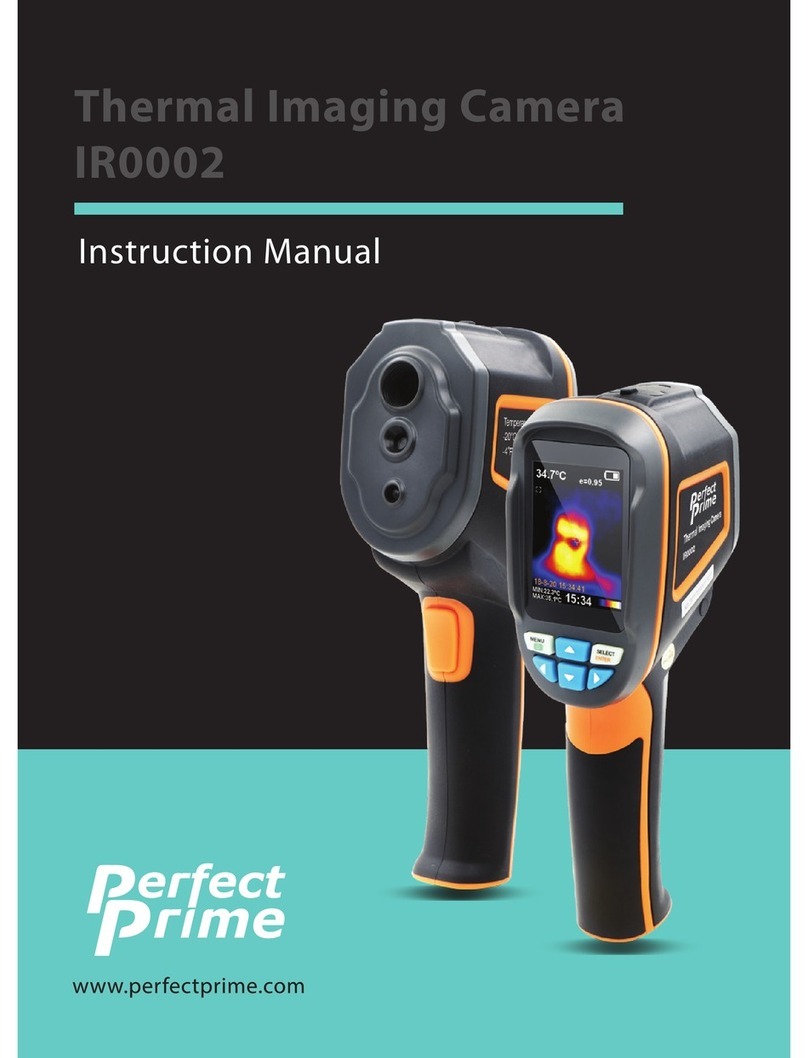 Perfect Prime IR0002 User manual