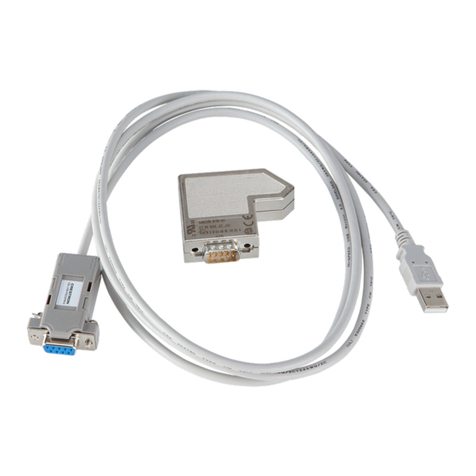 Crestron CBL-USB-RS232KM-6 installation guide