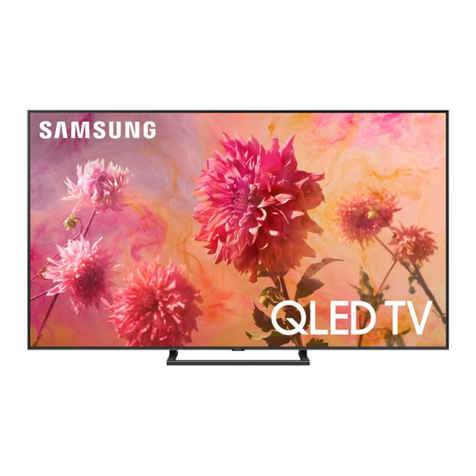 Samsung Q9F Series User manual