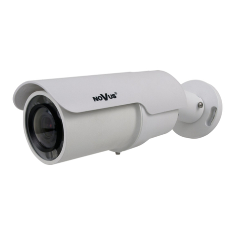 Novus NVIP-2DN7460H/IRH-2P User manual