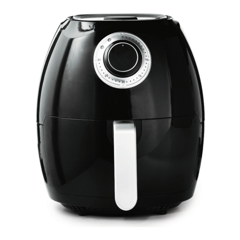 Thinkkitchen RJ38-V2-35 User manual