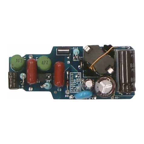 Fairchild FEBFL7730_L20H008A User manual