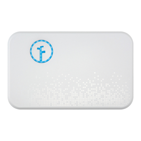 Rachio 680474003150 Specification sheet