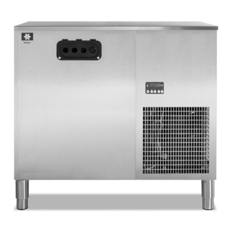 Manitowoc Multiplex 42MA04 Installation, operation and maintenance manual
