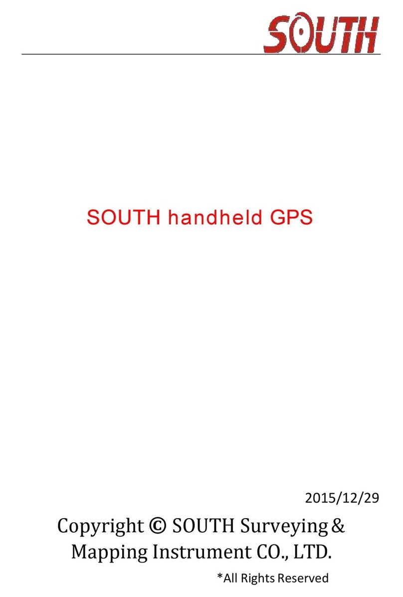 South Polar X5 manual