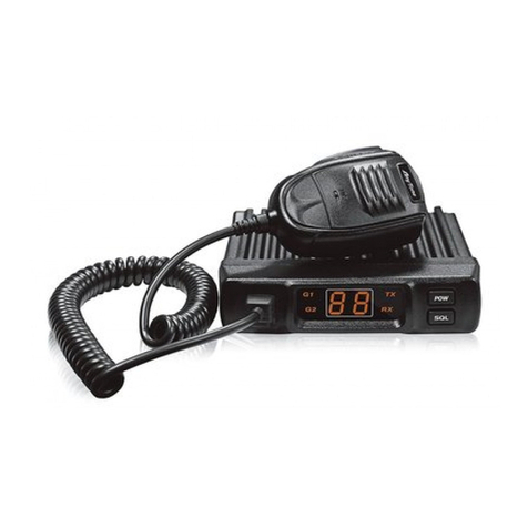 AnyTone AT888 user manual