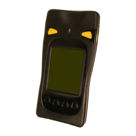 Motorola HDT 600 Safety and General Information