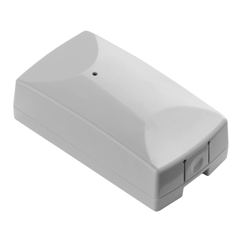 Ecolink TLT-ZWAVE2.5 User manual
