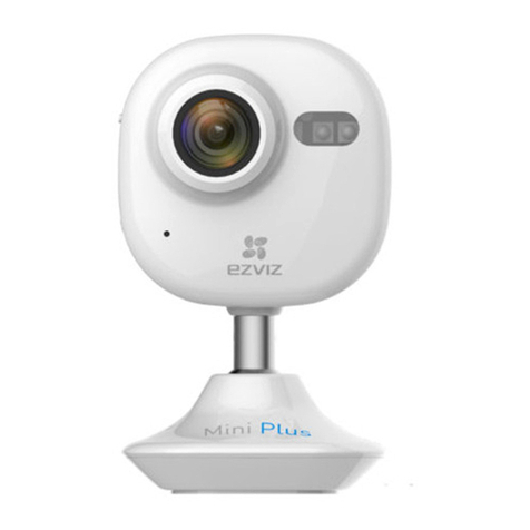 Ezviz Mini Plus User manual