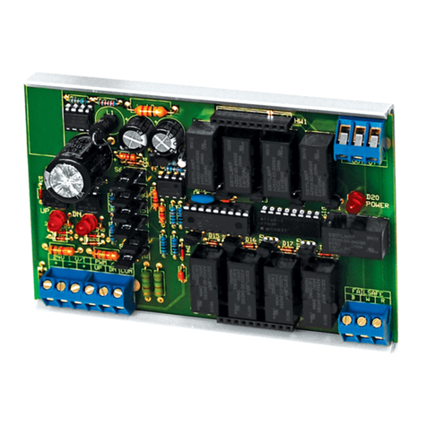 aci DRN3.1 User manual