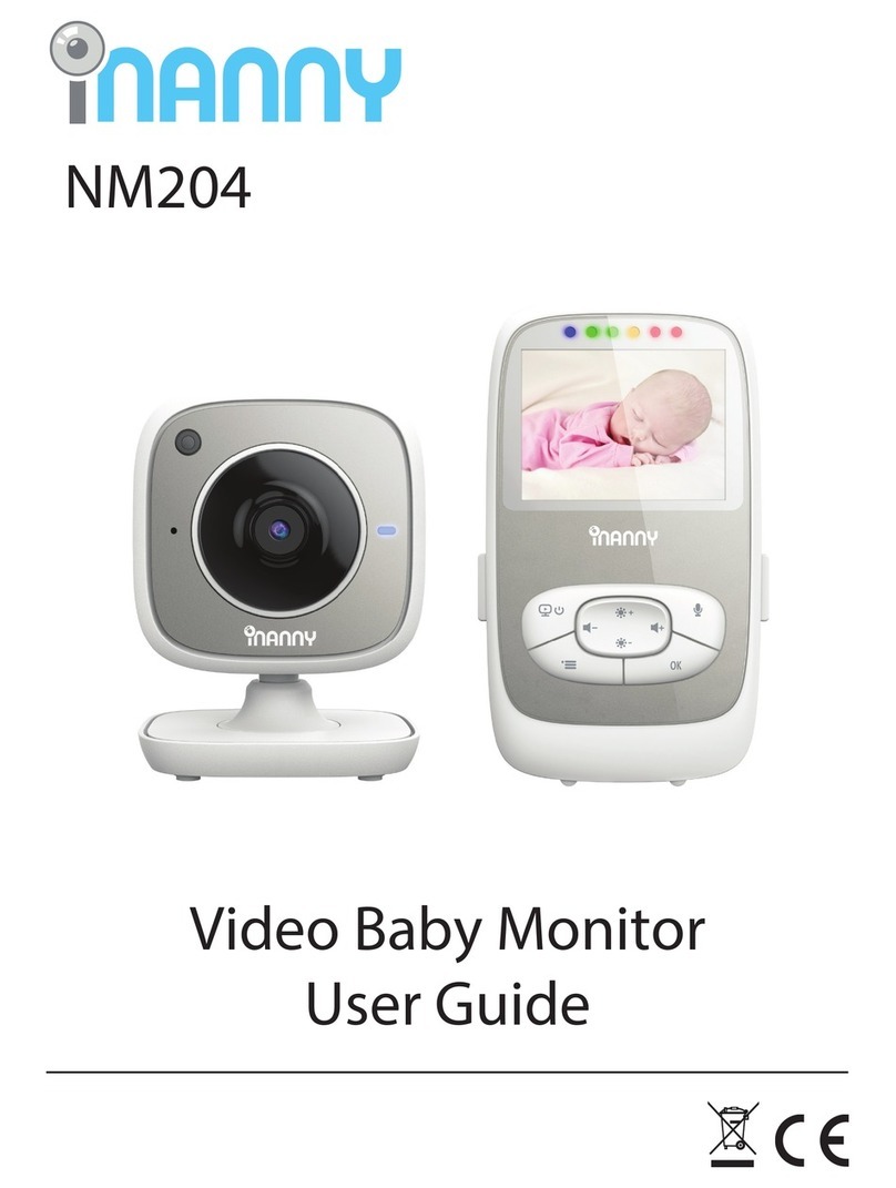 Inanny NM204 User manual
