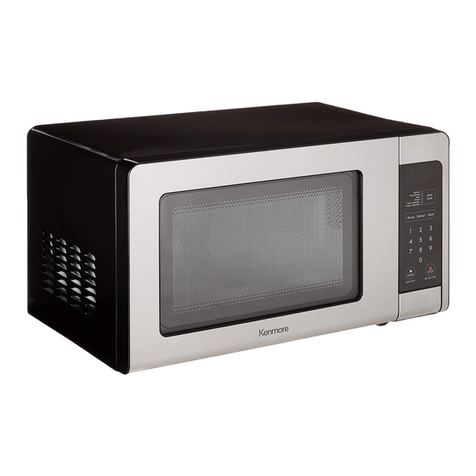 Kenmore 111.70712810 Use & care guide