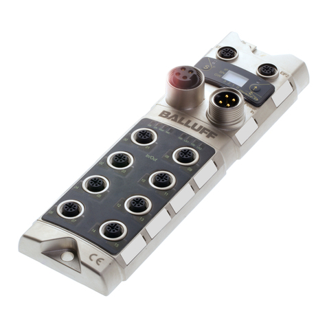 Balluff BNI EIP-104-105-Z015 user guide