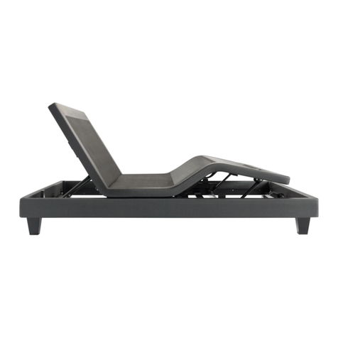 beautyrest SMARTMOTION BASE 3.0 owner's manual