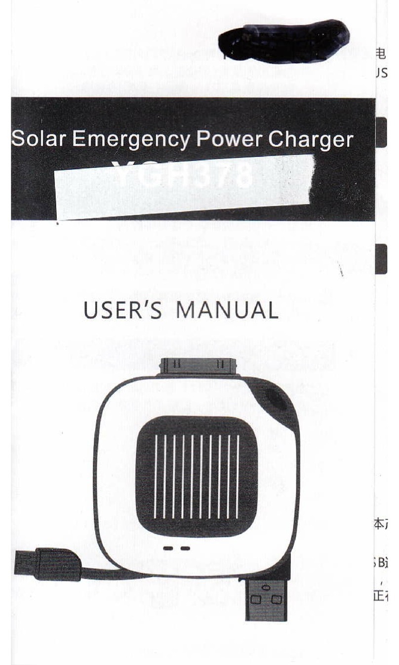 Haptime YGH378 user manual