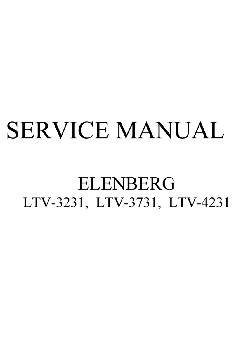 Elenberg LTV-3231 User manual