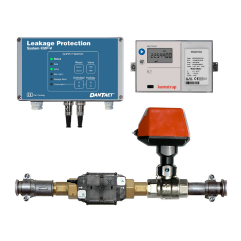 DanTaet System KMP-V User manual