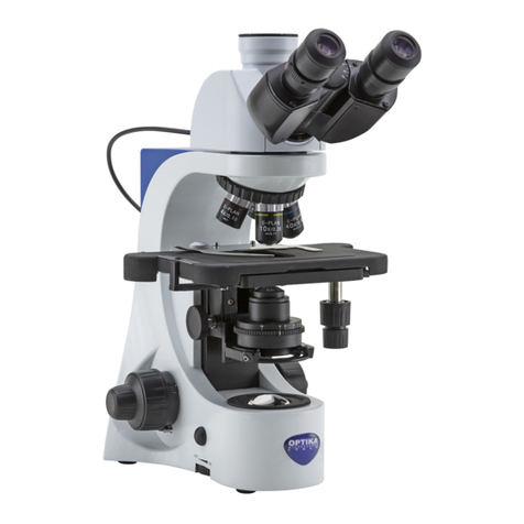 Optika B-380 Series User manual