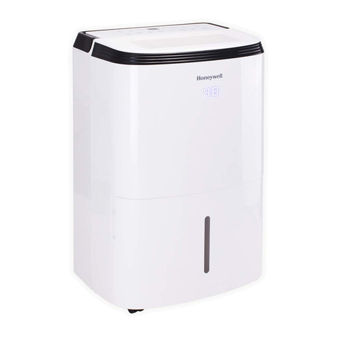 Honeywell TP30 user manual