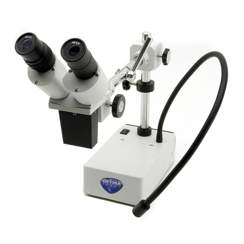 Optika ST-50Led User manual