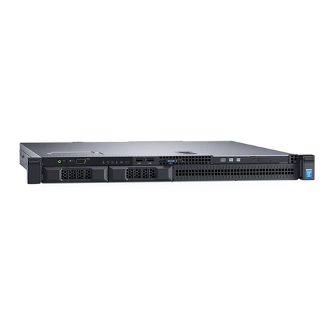 Dell PowerEdge R230 User manual